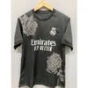 New Real Madrid Y3 Co Marken -Jersey Größe 5 Bellingham 10 Modric 9 Benzema Fan Edition Fußballtrikot