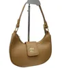 Frauen Tasche Tasche 2024 neue Lederbuchstaben Schulter Messenger Trend Mode Farbpassende Designer -Taschenhandtaschen Handtaschen