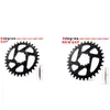 RACEWORK Mountain Bike Gxp Chainring Mtb Direct Mount Chain Ring Crown 32 34 36 38 Teeth Cranks Bicycle Monoplate Sprocket