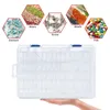 84Pcs Box DIY Diamond Painting Storage Box Nail Jewelry Beads Accessories Drill Stone Mosaic Embroidery Container Organizer Tool