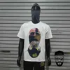 メンズTシャツfr出荷ih nom uh nit tシャツ男性女性最高品質の特大ストートウェアトップTSカジュアルTシャツT240411