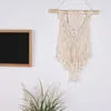 Macrame Woven Wall Hanging Boho Home Chic Bohemian Geometric Art Deco