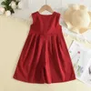 Abiti da ragazza per bambini salti per ragazze 2023 New Fashion Girl Baby Casual Bodysuits Childre