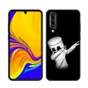 DJ Marshmallow -telefoonhoesje voor Samsung A04 A21 A30 A50 A52 S A13 A14 A22 A23 A32 A53 A73 5G A11 A12 A12 A33 A33 A51 A70 A71 A72