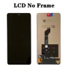 6.78 'Nytt för Huawei Nova 9 SE 9SE 5G JLN-LX1 LCD Display Skärm Pekpanel Digitizer för Honor 50 SE 50SE JLH-AN00 LCD-ram