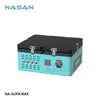 Nasan na-supa max 15インチOCAラミネーターマシン用テーブルフラットカーブスクリーン2 in 1 LCDラミネートおよびエアバブル除去