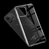 2in1 Vidro de proteção para Cubot P80 Case Silicone TPU Soft Top transparente Tampa de telefone para fundos Cubot P80 P 80 vidro temperado