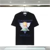 Heren t-shirts mode t shirt mannen vrouwen ontwerpers teen kleding tops man s casual borst brief luxe kleding street shorts mouw clo ot1o3