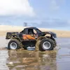 RC 24G amphibie haute vitesse hors route Drift radio contrôlé buggy télécommande de voiture