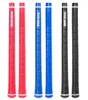 Club grips 13pcs lot wrap golf grip 3 couleurs pour choisir le matériau tpe intermédiaire 2211044418072