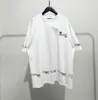 PLUS MEN PLUS POLOS Algodão branco Impressão personalizada homens Mulheres Sorto Casual Trendência XS-XL 6T4ST00