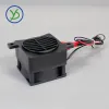 Fans Heating Fan 220v 200w Ptc Ceramic Heater with Fan Heat Blower for Incubator Ptc Ceramic Thermistor Insulation Fan Heater