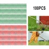 100Pcs Replacement Plastic Blades For Florabest FRTA LIDL 20 A1 IAN Lidl 282232 Grass Trimmer Strimmer Cutter Blades