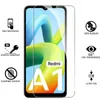 Couverture de téléphone transparent anti-charit anti-shock pour Xiaomi Redmi A1 4G CAS TERMÉRÉE VERRE REDMIA1 REDMY A 1 1A CAMERA FILM SILICONE Shelicone