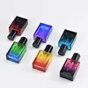 Nouvelle bouteilles de parfum en verre de 30 ml bouteilles de pulvérisation à vis Vis Viscus de parfum Portable Bouteille Fine Mist Dispensver Atomizer