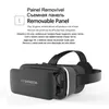 Shinecon 6.0 Casque VR Virtual Reality Glasses 3DゴーグルヘッドセットヘルメットスマートフォンスマートフォンViar Binocularsビデオゲーム240410