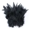 50pcs/lot naturale piume di tacchino sfuso hight 4-6 pollici marabou piuma gioielli fai-da-te festa artigiano artigianato decorazioni artigianali di Halloween