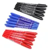 2/5/10 / 30pcs marqueurs stylos tatoue marqueurs de peau scribe de tatouage de maquillage permanent fournit