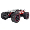 1 Set Mini Off-Road Vehicle Toy Cool Styling Remote Control Car Clear Paint Rechargeble RC Crawler Truck Car Toy Model
