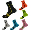 Unisex Breathable Sport Outdoor Cycling Socks Running Footwear MTB Mountain Bike Socks7897619