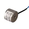 10x Suckou Electric Electric Magnet Electromagnet 12VDC 2,5kg 5,5 lb 20x15mm