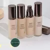 Yumuşak Glow Foundation De Teint Eclat Subtil 30ml 1/1.5/2/2.5 kapatıcı bulundu