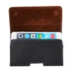 Genuine Leather Phone Belt Clip Case Men Waist Bag Holder For iPhone 15 14 13 12 11 Pro Max XR XS 6 7 8 Plus Holster Pouch Cover