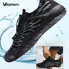 Pary Water Sports Buty mężczyźni Boso Szybkie suszone buty Aqua Kobiety oddychane Wygodne trampki Swim Beach Surf Diving Sport