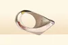 Créateur de mode de luxe Silver Ring Letters Brand Ring For Lady Women Men P Classic Triangle Rings Lovers Gift Engagement Designer6773751