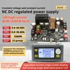 20A/1200W 15A/900W 6-70V till 0-60V CV CC Star ned Modulen CNC Justerbar DC Reglerat underhåll av strömförsörjning