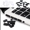 1 Set Universal Notebook Anti Toz Fişi 13 PCS Dizüstü Bilgisayar Toz Geçirmez Durdurucu Toz Fişi USB Bilgisayar Arayüzü Su geçirmez Kapak