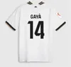 23 24 Valencias CF soccer jerseys CAVANI GUEDES GAMEIRO camisetas de futbol RODRIGO Gaya M.Gomez men kids kit football shirts