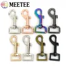 4/10pcs fibbie in metallo a lobster a lobster collare per cani da chiusura tample a spina gancella gancio a scatto Accessori hardware fai -da -da -te