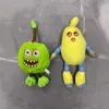 الجملة من ألعاب My Sing Monsters Wubbox Plus Plush Plush ، ألعاب Plush Animal Choir لطيفة