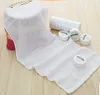 Serviette 20pcs Remplancable comprimé coton Nettoyage de visage Nettoyage de voyage pour le sport à la maison