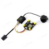 1st DJI O3 Air Unit Flight Controller Direct Plug i 6p Flat Cable Connecting Wire 10cm/15cm/20 cm Längd DIY för RC FPV -drone