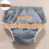 Trousers XXL Older Children Cloth Diaper Cover Washable Training Pants Nappies Waterproof Leakproof Baby Reusable Underpants