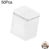 50pcs/pacote saco de papel de filtro portátil portátil portátil Filtros de café em estilo ouvido portátil Ferramentas de chá