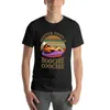 Herrtankstoppar ter än en hoochie coochie vintage retro t-shirt vanlig djur prinor pojkar blus mens vita t skjortor