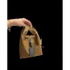 Top 3A Designer Handbag Fashion BB Vegetable Basket Women Totes Handbag Atlantis Mini Bag 20*17CM Crossbody Bag