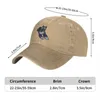 Ball Caps drôle miniature schnauzer mignon chiot visage de cowboy chapeau snapback capuchon designer des hommes chapeaux