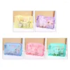 Storage Bags Bathing Toiletry Cosmetic Case Portable Shower Organizer Bag For Small Items Management