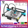 Twotrees Laser Engraver TTS-55彫刻切断機木製工具金属アクリルレーザー彫刻マシンCNCマシンルーター