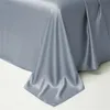 Lofuka Luxury Pure Pure 100 ٪ Silk Bedding Set Beauty Double Queen King Blue Gray Cover Cover Cover Plateccase for Wealther