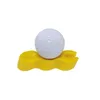 Portable Golf Putting Trainer Putt Aim Training Mini Golf Putter Balancer for Putting Straight Line Practice Golf Training Aids