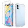 360 Étui en couleur de gradient hautement transparent pour Moto G62 G42 G52 G82 G22 G100 G200 G60S G60 G50 G51 G71 5G Mobile Phone Case