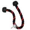 120150 cm corde triceps robuste Tirmot du câble de fitness Attache des biceps triceps du muscle de dos