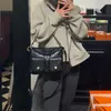 24p حقيبة 7A نساء من الجلد عالي الجودة من Women Hobo Bag Bag Luxury Designer Multi Pocket Crossbody Bag حقيبة كتف واحدة