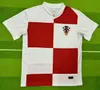 2024 2025 Croatia Soccer Jerseys 24 25Modric Majer Croatie 2024 Gvardiol Kovacic suker masculino Kit Kit Mulheres