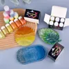 6colors/Sets Pearllescent Powder Epoxy Resin Pigment наборы Diy Epoxy Resin Цвет